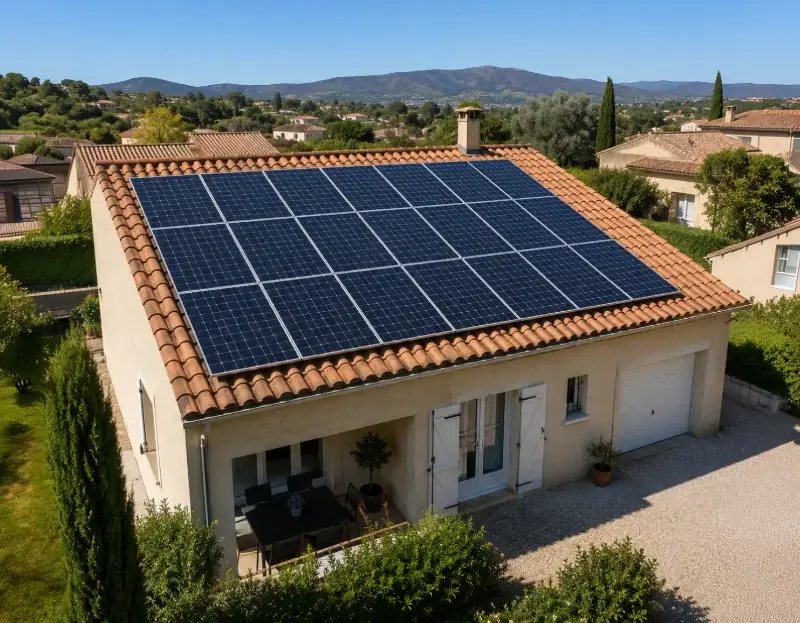 Prime à l'autoconsommation panneaux solaires Haveluy — aide financière de l'État
